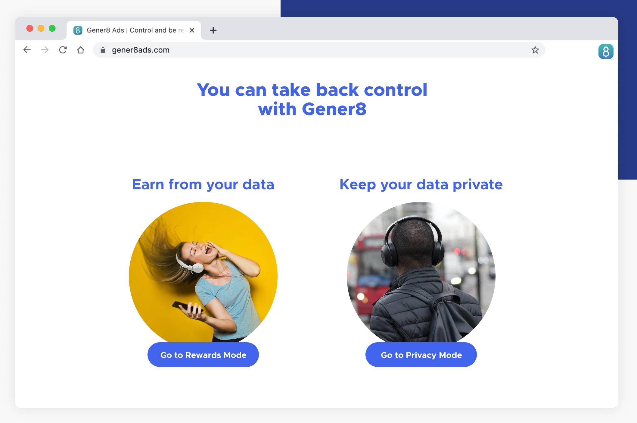 Browser preview